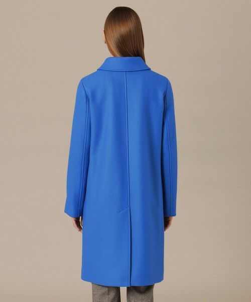 MACKINTOSH LONDON / マッキントッシュ ロンドン  その他アウター | 【Precious12月号】【BANTON/バントン】ウールダブルクロスメルトンコート | 詳細8