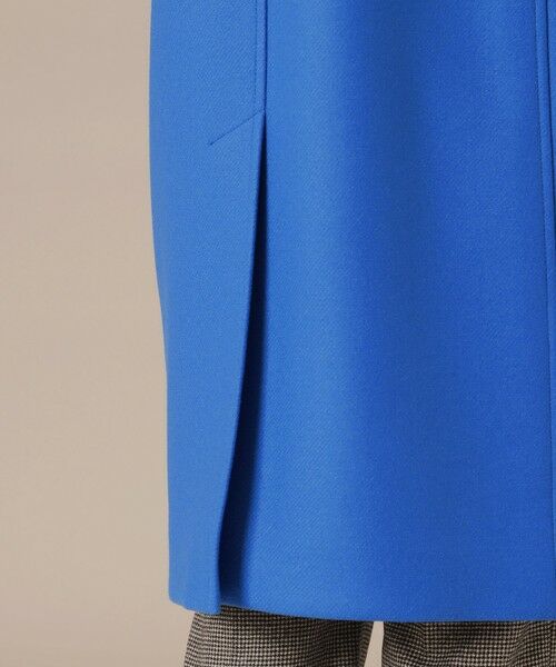 MACKINTOSH LONDON / マッキントッシュ ロンドン  その他アウター | 【Precious12月号】【BANTON/バントン】ウールダブルクロスメルトンコート | 詳細10