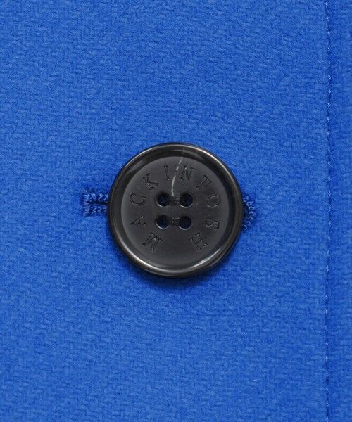 MACKINTOSH LONDON / マッキントッシュ ロンドン  その他アウター | 【Precious12月号】【BANTON/バントン】ウールダブルクロスメルトンコート | 詳細11