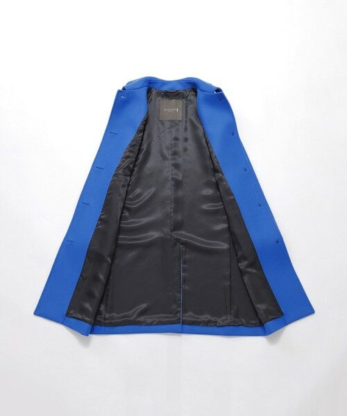 MACKINTOSH LONDON / マッキントッシュ ロンドン  その他アウター | 【Precious12月号】【BANTON/バントン】ウールダブルクロスメルトンコート | 詳細12