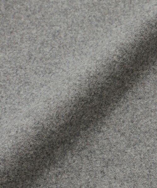 MACKINTOSH LONDON / マッキントッシュ ロンドン  その他アウター | 【Precious12月号】【BANTON/バントン】ウールダブルクロスメルトンコート | 詳細13