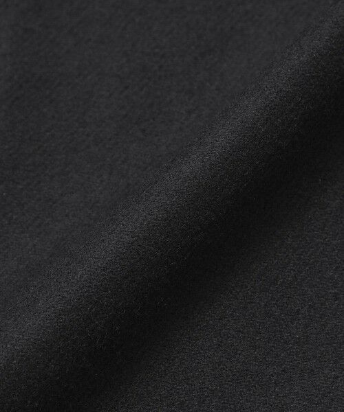 MACKINTOSH LONDON / マッキントッシュ ロンドン  その他アウター | 【Precious12月号】【BANTON/バントン】ウールダブルクロスメルトンコート | 詳細14