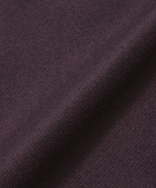 MACKINTOSH LONDON / マッキントッシュ ロンドン  その他アウター | 【Precious12月号】【BANTON/バントン】ウールダブルクロスメルトンコート | 詳細16