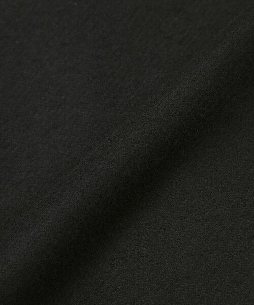 MACKINTOSH LONDON / マッキントッシュ ロンドン  その他アウター | 【Precious12月号】【KEIGHLEY/キースリー】ウールダブルクロスメルトンショートコート | 詳細8