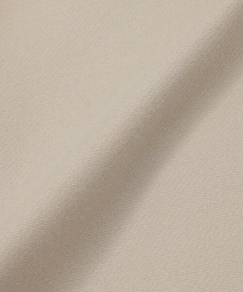 MACKINTOSH LONDON / マッキントッシュ ロンドン  その他アウター | 【Precious12月号】【KEIGHLEY/キースリー】ウールダブルクロスメルトンショートコート | 詳細9