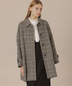 MACKINTOSH LONDON / マッキントッシュ ロンドン  その他アウター | 【婦人画報11月号掲載】【ROSLEY/ロズリー】ぺコラムビーバーステンカラーコート