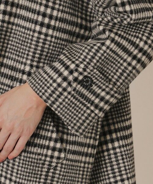 MACKINTOSH LONDON / マッキントッシュ ロンドン  その他アウター | 【婦人画報11月号掲載】【ROSLEY/ロズリー】ぺコラムビーバーステンカラーコート | 詳細7