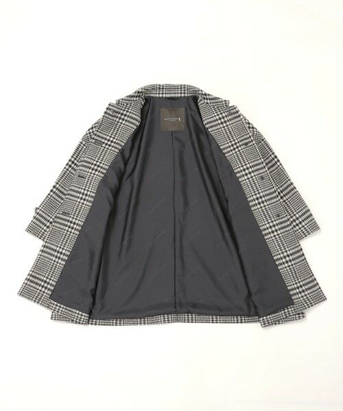 MACKINTOSH LONDON / マッキントッシュ ロンドン  その他アウター | 【婦人画報11月号掲載】【ROSLEY/ロズリー】ぺコラムビーバーステンカラーコート | 詳細9