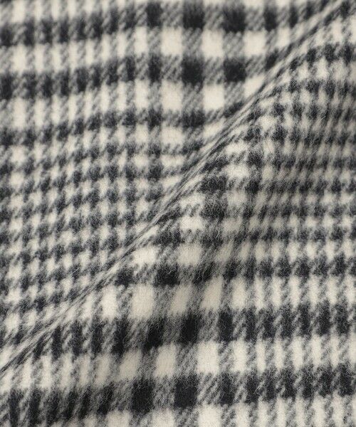 MACKINTOSH LONDON / マッキントッシュ ロンドン  その他アウター | 【婦人画報11月号掲載】【ROSLEY/ロズリー】ぺコラムビーバーステンカラーコート | 詳細10