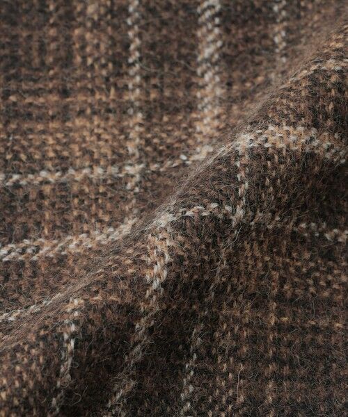 MACKINTOSH LONDON / マッキントッシュ ロンドン  その他アウター | 【WEB・一部店舗限定】【ROSLEY/ロズリー】ウールリバーチェックコート | 詳細9