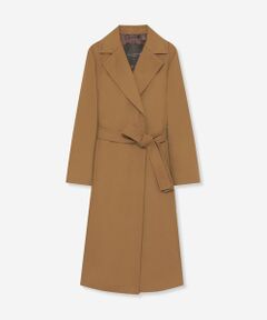 MACKINTOSH LONDON / マッキントッシュ ロンドン  その他アウター | 【WEB・一部店舗限定】【RESFON/レスフォン】ウールジベリンコート
