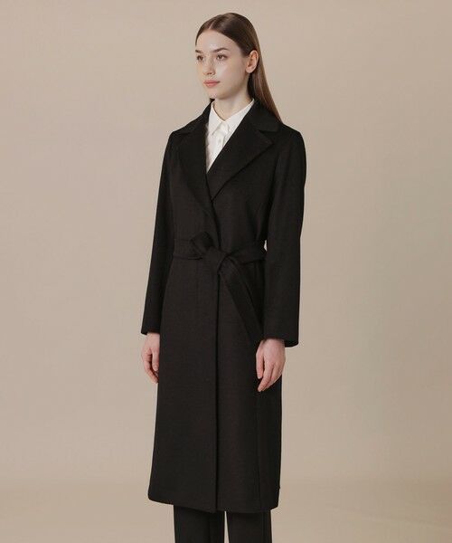 MACKINTOSH LONDON / マッキントッシュ ロンドン その他アウター | 【WEB・一部店舗限定】【RESFON/レスフォン】ウールジベリンコート | 詳細3