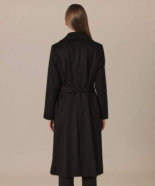 MACKINTOSH LONDON / マッキントッシュ ロンドン その他アウター | 【WEB・一部店舗限定】【RESFON/レスフォン】ウールジベリンコート | 詳細4