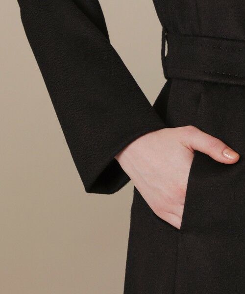 MACKINTOSH LONDON / マッキントッシュ ロンドン その他アウター | 【WEB・一部店舗限定】【RESFON/レスフォン】ウールジベリンコート | 詳細5