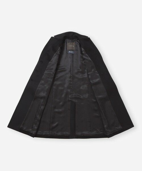MACKINTOSH LONDON / マッキントッシュ ロンドン その他アウター | 【WEB・一部店舗限定】【RESFON/レスフォン】ウールジベリンコート | 詳細7