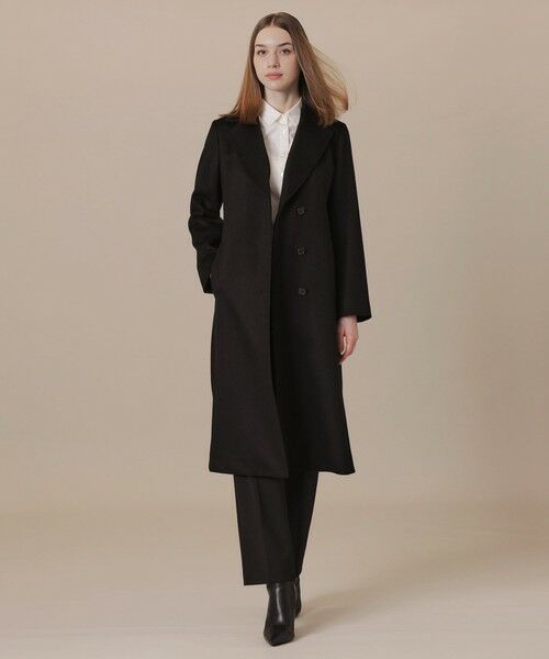 MACKINTOSH LONDON / マッキントッシュ ロンドン その他アウター | 【WEB・一部店舗限定】【RESFON/レスフォン】ウールジベリンコート | 詳細1