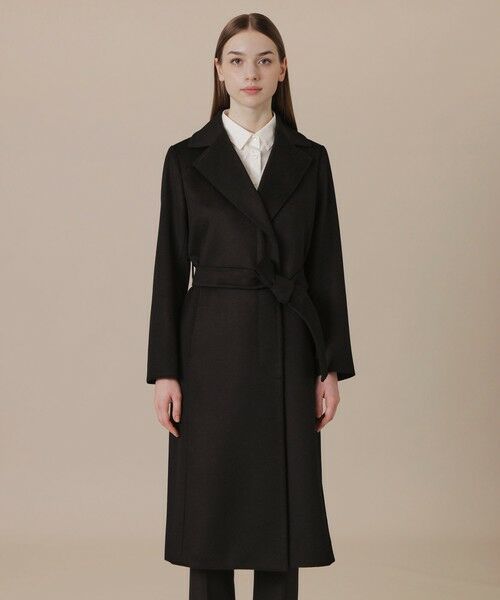 MACKINTOSH LONDON / マッキントッシュ ロンドン その他アウター | 【WEB・一部店舗限定】【RESFON/レスフォン】ウールジベリンコート | 詳細2