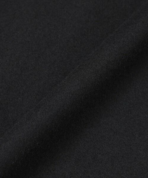 MACKINTOSH LONDON / マッキントッシュ ロンドン  その他アウター | 【婦人画報11月号掲載】【ROSLEY/ロズリー】ぺコラム圧縮ビーバーフーデットコート | 詳細11