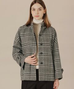 MACKINTOSH LONDON / マッキントッシュ ロンドン  その他アウター | 【Precious12月号】【ROSLEY/ロズリー】ぺコラムビーバーフーデットコート