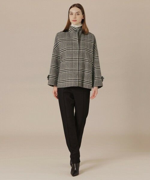 MACKINTOSH LONDON / マッキントッシュ ロンドン  その他アウター | 【Precious12月号】【ROSLEY/ロズリー】ぺコラムビーバーフーデットコート | 詳細3