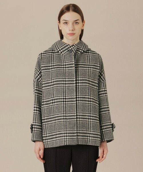 MACKINTOSH LONDON / マッキントッシュ ロンドン  その他アウター | 【Precious12月号】【ROSLEY/ロズリー】ぺコラムビーバーフーデットコート | 詳細5