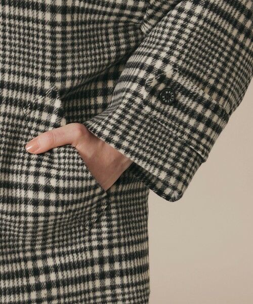 MACKINTOSH LONDON / マッキントッシュ ロンドン  その他アウター | 【Precious12月号】【ROSLEY/ロズリー】ぺコラムビーバーフーデットコート | 詳細8