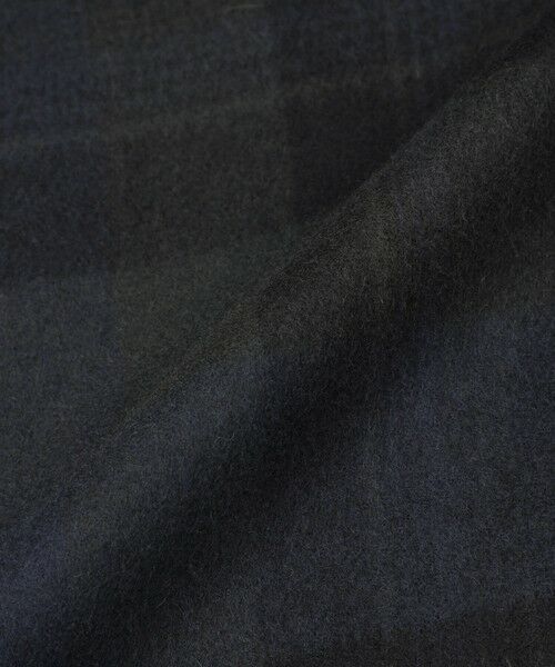 MACKINTOSH LONDON / マッキントッシュ ロンドン  その他アウター | 【Precious12月号】【ROSLEY/ロズリー】ぺコラムビーバーフーデットコート | 詳細12