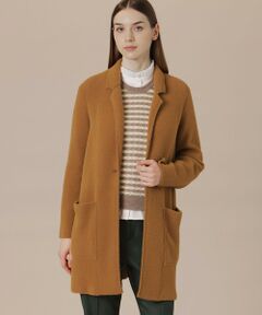 MACKINTOSH LONDON / マッキントッシュ ロンドン  その他アウター | ダブルフェイスニットジャケット