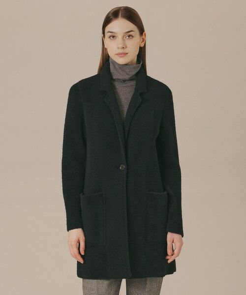 MACKINTOSH LONDON / マッキントッシュ ロンドン  その他アウター | ダブルフェイスニットジャケット | 詳細3