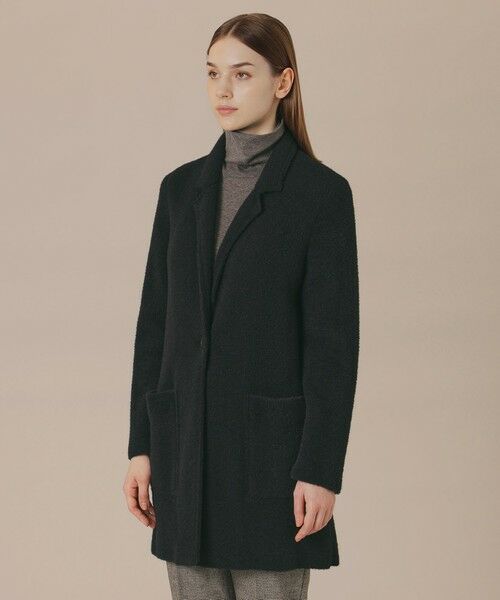 MACKINTOSH LONDON / マッキントッシュ ロンドン  その他アウター | ダブルフェイスニットジャケット | 詳細4