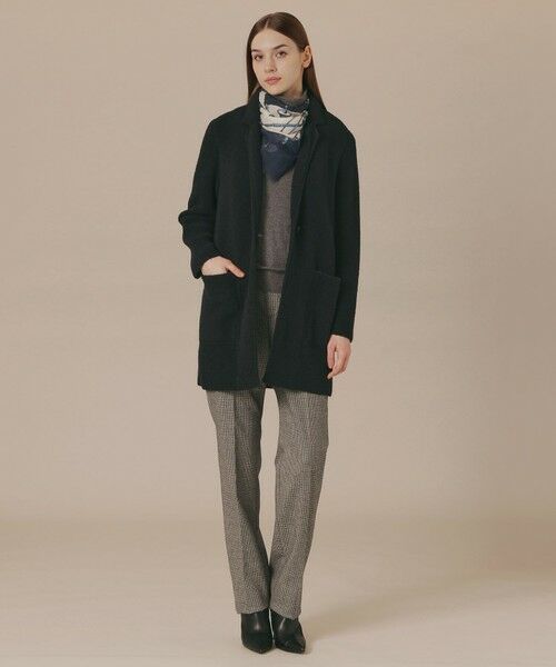 MACKINTOSH LONDON / マッキントッシュ ロンドン  その他アウター | ダブルフェイスニットジャケット | 詳細1