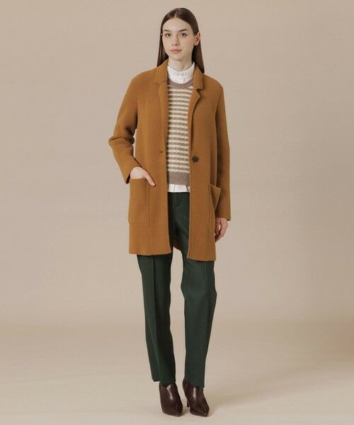 MACKINTOSH LONDON / マッキントッシュ ロンドン  その他アウター | ダブルフェイスニットジャケット | 詳細2