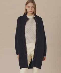 MACKINTOSH LONDON / マッキントッシュ ロンドン  その他アウター | アルパカループロングカーディガン