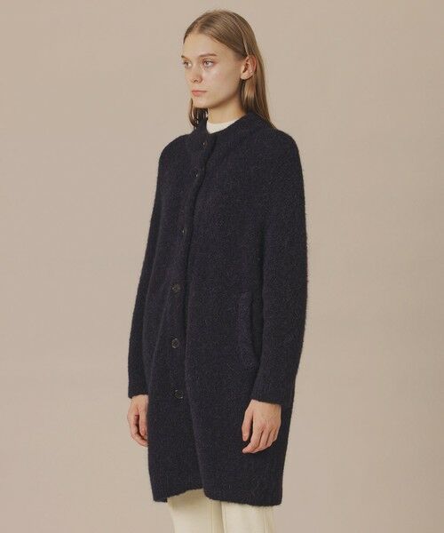 MACKINTOSH LONDON / マッキントッシュ ロンドン  その他アウター | アルパカループロングカーディガン | 詳細4