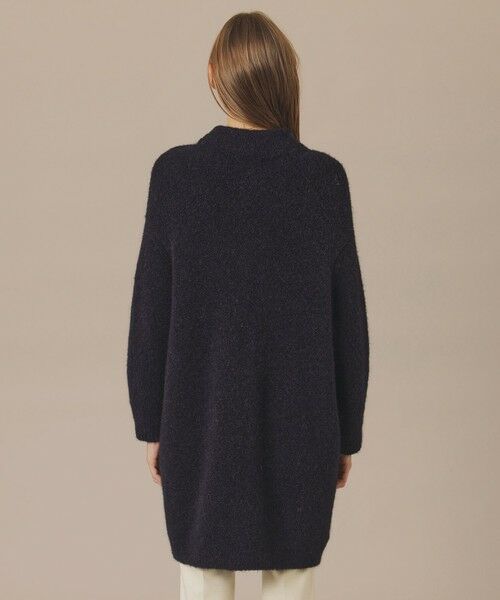 MACKINTOSH LONDON / マッキントッシュ ロンドン  その他アウター | アルパカループロングカーディガン | 詳細5