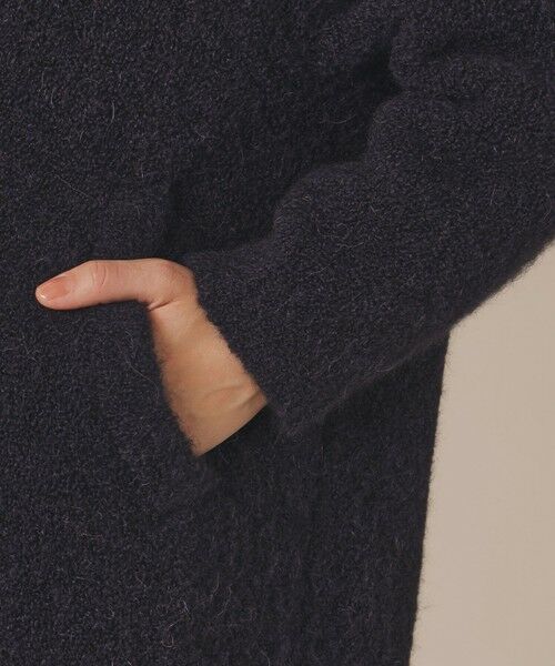 MACKINTOSH LONDON / マッキントッシュ ロンドン  その他アウター | アルパカループロングカーディガン | 詳細6