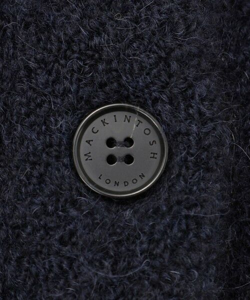 MACKINTOSH LONDON / マッキントッシュ ロンドン  その他アウター | アルパカループロングカーディガン | 詳細7