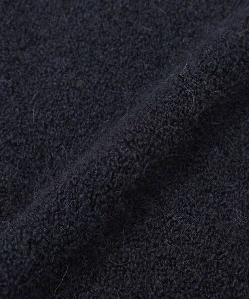 MACKINTOSH LONDON / マッキントッシュ ロンドン  その他アウター | アルパカループロングカーディガン | 詳細8