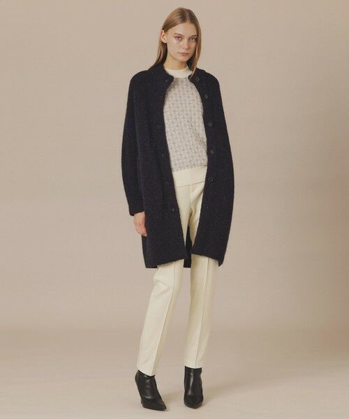 MACKINTOSH LONDON / マッキントッシュ ロンドン  その他アウター | アルパカループロングカーディガン | 詳細1