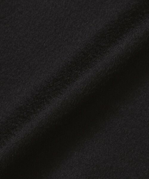 MACKINTOSH LONDON / マッキントッシュ ロンドン  ノーカラージャケット | 【WEB・一部店舗限定】カシミヤビーバージャケット | 詳細9