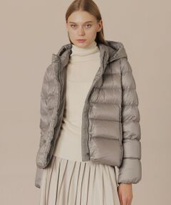 MACKINTOSH LONDON / マッキントッシュ ロンドン  ブルゾン | 【Precious12月号】ナイロンタフタダウンコート