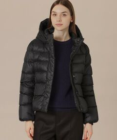 MACKINTOSH LONDON / マッキントッシュ ロンドン  ブルゾン | 【Precious12月号】ナイロンタフタダウンコート