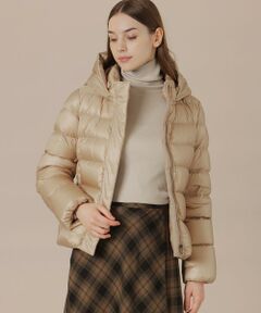 MACKINTOSH LONDON / マッキントッシュ ロンドン  ブルゾン | 【Precious12月号】ナイロンタフタダウンコート
