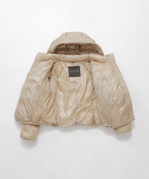 MACKINTOSH LONDON / マッキントッシュ ロンドン  ブルゾン | 【Precious12月号】ナイロンタフタダウンコート | 詳細12
