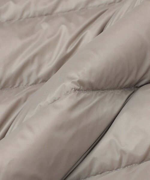 MACKINTOSH LONDON / マッキントッシュ ロンドン  ブルゾン | 【Precious12月号】ナイロンタフタダウンコート | 詳細13