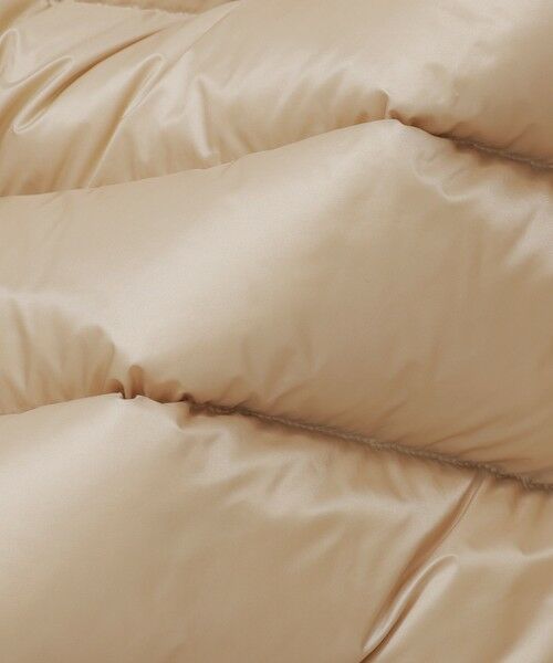 MACKINTOSH LONDON / マッキントッシュ ロンドン  ブルゾン | 【Precious12月号】ナイロンタフタダウンコート | 詳細15