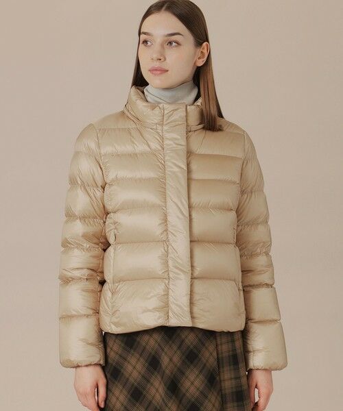 MACKINTOSH LONDON / マッキントッシュ ロンドン  ブルゾン | 【Precious12月号】ナイロンタフタダウンコート | 詳細1