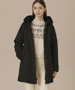 MACKINTOSH LONDON / マッキントッシュ ロンドン  ブルゾン | 【Precious12月号】【PONTELAND/ポントランド】リバーシブルダウンコート