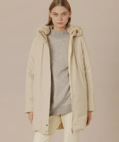 MACKINTOSH LONDON / マッキントッシュ ロンドン  ブルゾン | 【Precious12月号】【PONTELAND/ポントランド】リバーシブルダウンコート