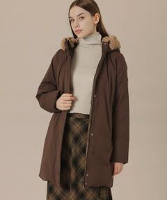 MACKINTOSH LONDON / マッキントッシュ ロンドン  ブルゾン | 【Precious12月号】【PONTELAND/ポントランド】リバーシブルダウンコート